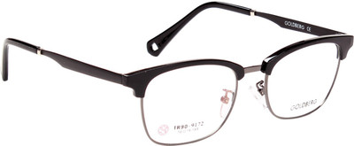

Gold Berg Full Rim Wayfarer Frame(50 mm