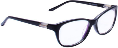 

HyderabadOpticians Full Rim Rectangle Frame(53 mm