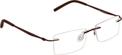 

Tommy Style Rimless Rectangle Frame(50 mm