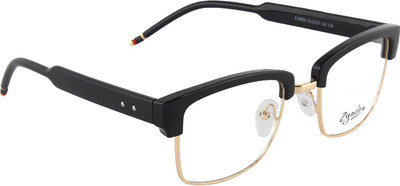 Zyaden Full Rim Rectangle Frame(51 mm