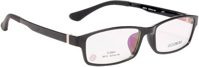 

Gold Berg Full Rim Wayfarer Frame(52 mm