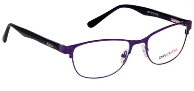 

David Blake Full Rim Rectangle Frame(51 mm