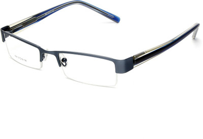 Specky Half Rim Rectangle Frame(51 mm)