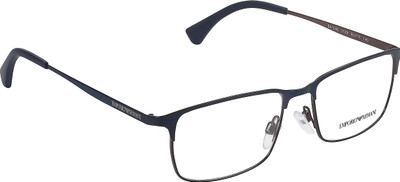 Emporio Armani Full Rim Wayfarer Frame(55 mm
