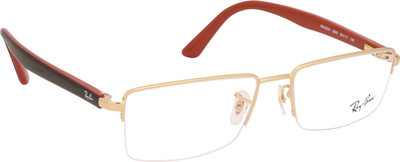 

Ray-Ban Half Rim Rectangle Frame(54 mm