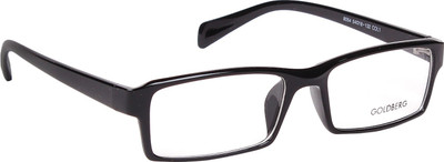 

Gold Berg Full Rim Wayfarer Frame(54 mm