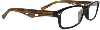 

Specs N Lenses Full Rim Rectangle Frame(50 mm
