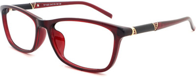 

Fi Fashion Full Rim Rectangle Frame(54 mm