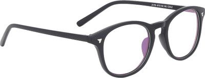 

Olvin Full Rim Oval Frame(47 mm