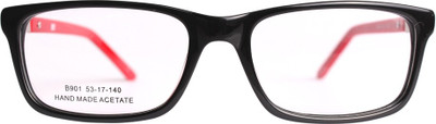 

Iryz Full Rim Rectangle Frame(53 mm