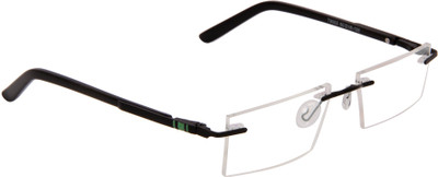 

Tommy Style Rimless Rectangle Frame(50 mm