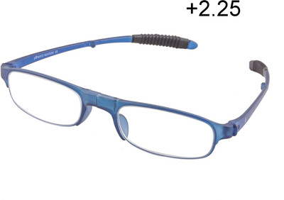

Esperto Readers Full Rim (+2.25) Rectangle Reading Glasses(49 mm