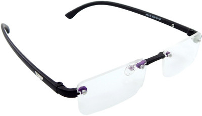 

Els Rimless Rectangle Frame(52 mm
