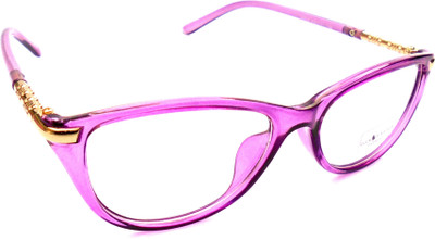 

Clubmaster Full Rim Cat-eyed Frame(49 mm