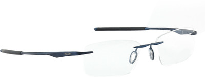 

Oakley Rimless Rectangle Frame(53 mm