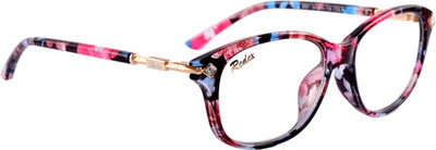 Redex Full Rim Round Frame(50 mm