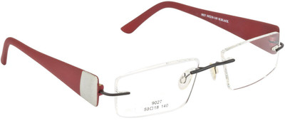 

Glitters Rimless Rectangle Frame(50 mm