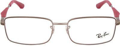 

Ray-Ban Half Rim Rectangle Frame(54 mm