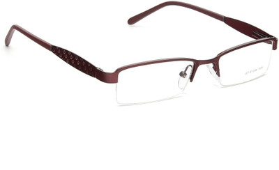 

Specky Half Rim Rectangle Frame(49 mm