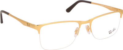 

Ray-Ban Half Rim Rectangle Frame(54 mm