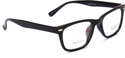 

Scoop Full Rim Wayfarer Frame(53 mm