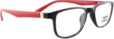 

Double Battery Full Rim Square Frame(48 mm