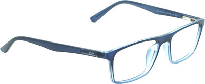 

Fizan Full Rim Rectangle Frame(53 mm