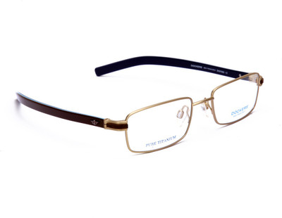 

Dockers Full Rim Rectangle Frame(52 mm