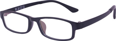

Clark Eye Full Rim Square Frame(50 mm