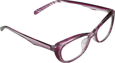 

ULTRAVISION Full Rim Cat-eyed Frame(50 mm