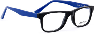 

Royal Son Full Rim Rectangle Frame(54 mm
