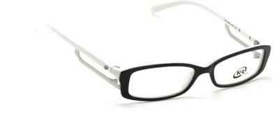 

Killer Loop Full Rim Rectangle Frame(53 mm
