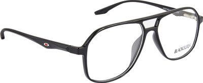 

Blackburn Full Rim Rectangle, Square, Wayfarer, Aviator Frame(54 mm