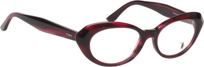 

Tod's Full Rim Cat-eyed Frame(51 mm