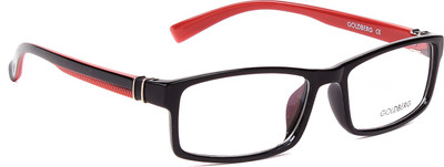 

Gold Berg Full Rim Wayfarer Frame(49 mm