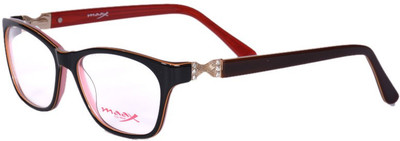 

Maax Full Rim Rectangle Frame(51 mm