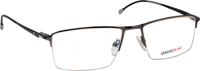 

David Blake Half Rim Rectangle Frame(53 mm