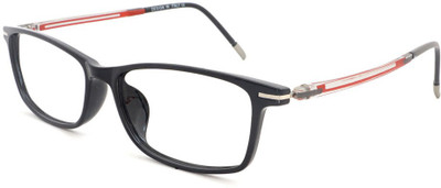 

Guys Full Rim Rectangle Frame(54 mm