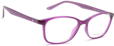 

French Connection Full Rim Cat-eyed Frame(53 mm