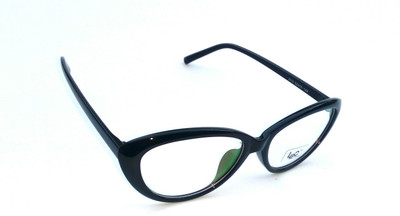 

Leo Full Rim Cat-eyed Frame(52 mm