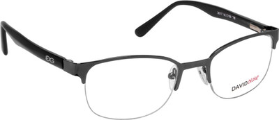 

David Blake Half Rim Rectangle Frame(50 mm