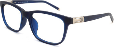 Fi Fashion Full Rim Rectangle Frame(53 mm