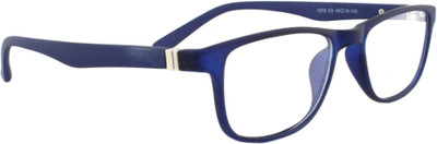 

Double Battery Full Rim Square Frame(48 mm