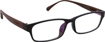 Specs N Lenses Full Rim Rectangle Frame(54 mm