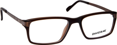 

David Blake Full Rim Rectangle Frame(53 mm