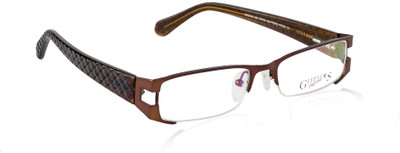 

Glitters Half Rim Rectangle Frame(54 mm