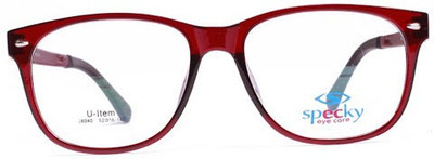 

Specky Full Rim Rectangle Frame(51 mm