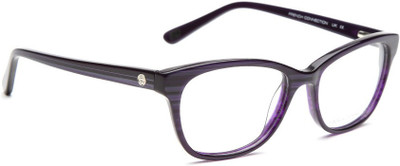 

French Connection Full Rim Wayfarer Frame(51 mm