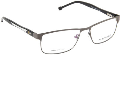 

Farenheit Full Rim Rectangle Frame(53 mm