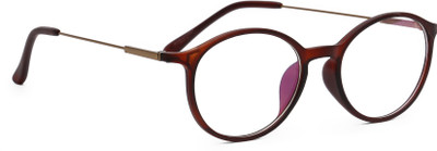 Royal Son Full Rim Round Frame(50 mm